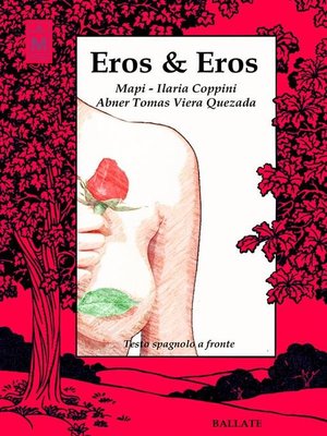 cover image of Eros & Eros